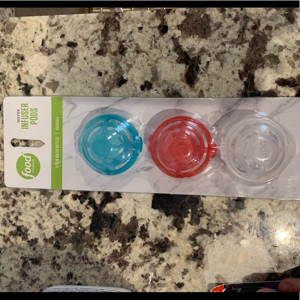 Infuser pods